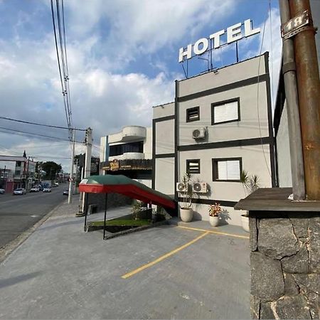 Hotel Novo Mexico Guarulhos Eksteriør bilde