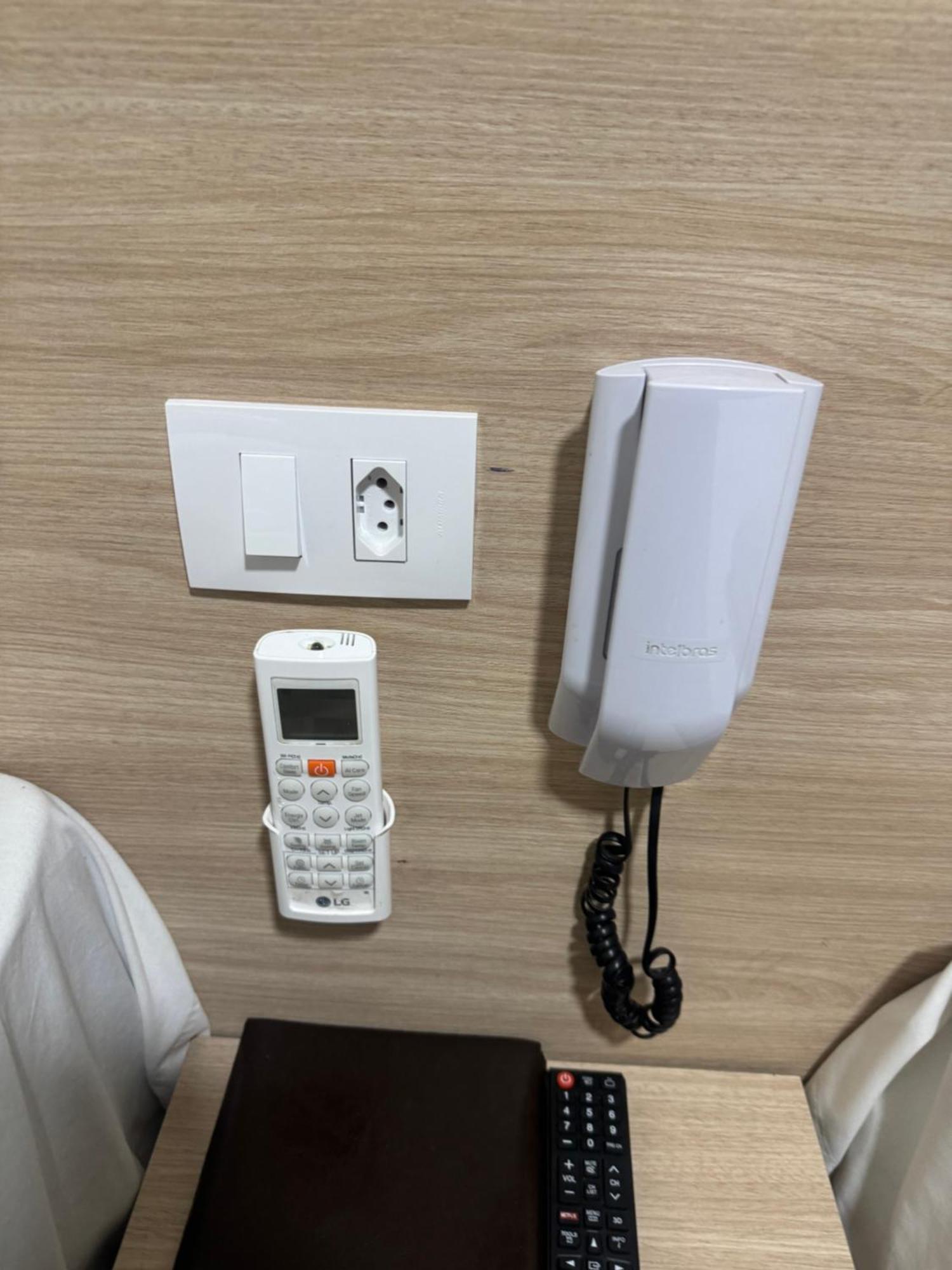 Hotel Novo Mexico Guarulhos Eksteriør bilde