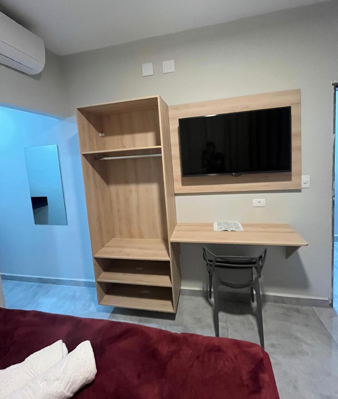 Hotel Novo Mexico Guarulhos Eksteriør bilde