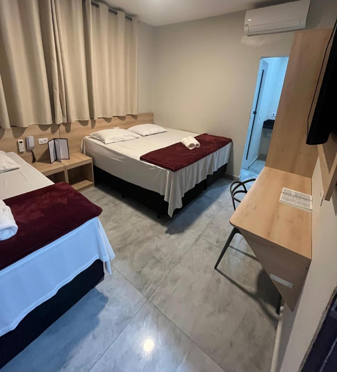 Hotel Novo Mexico Guarulhos Eksteriør bilde