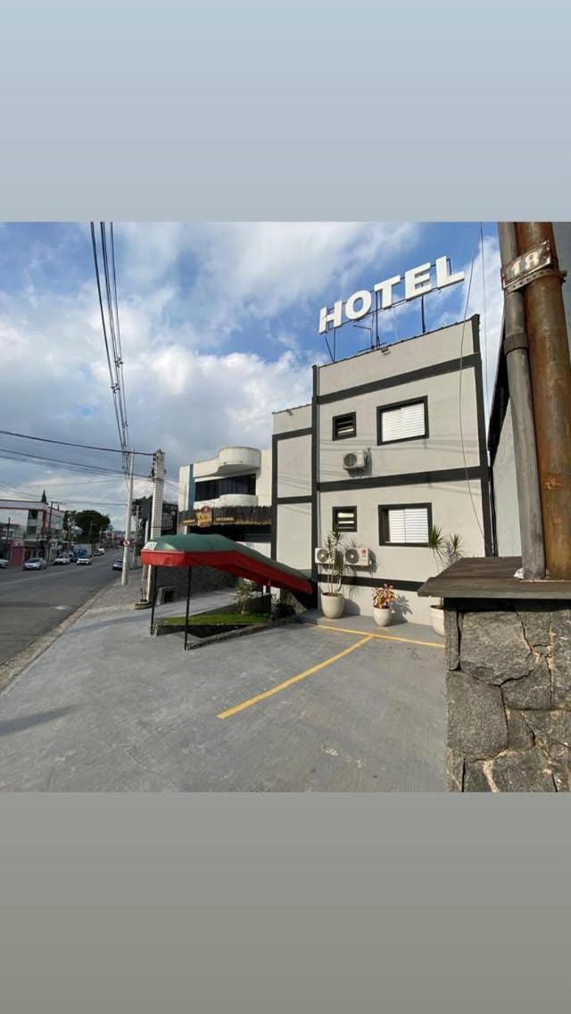 Hotel Novo Mexico Guarulhos Eksteriør bilde