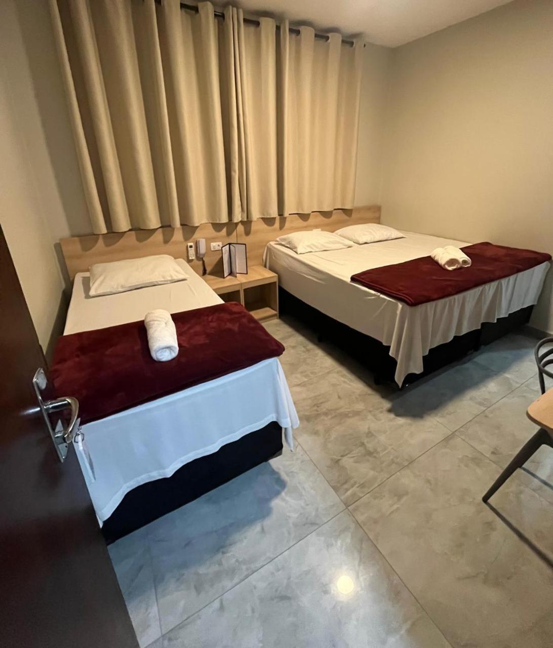 Hotel Novo Mexico Guarulhos Eksteriør bilde