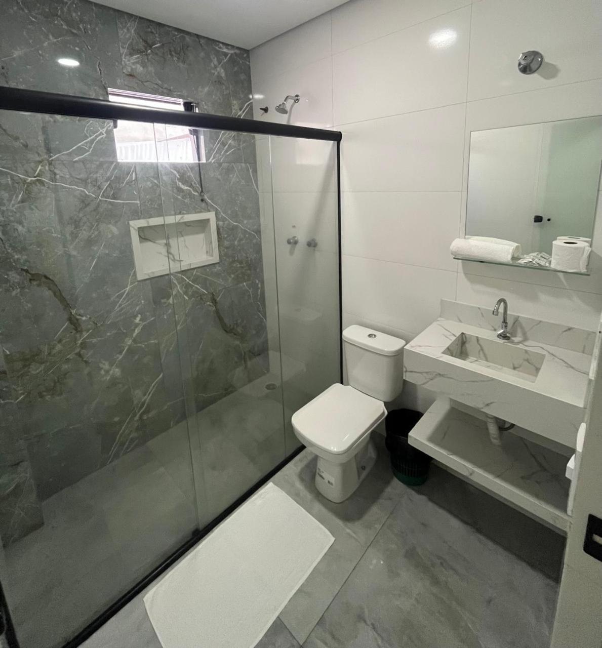 Hotel Novo Mexico Guarulhos Eksteriør bilde