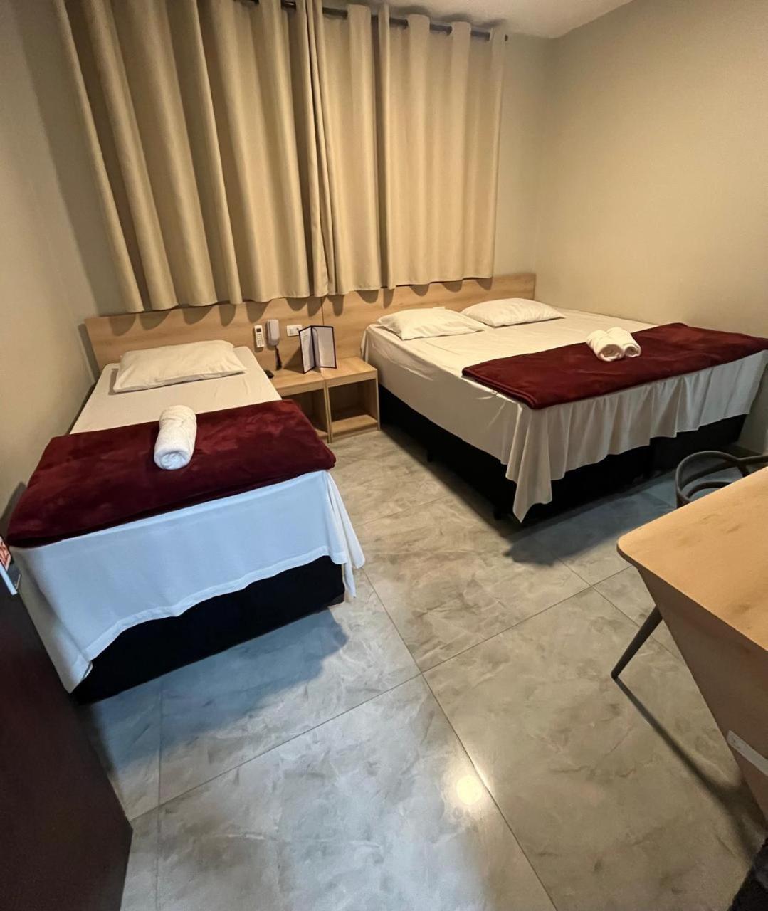 Hotel Novo Mexico Guarulhos Eksteriør bilde
