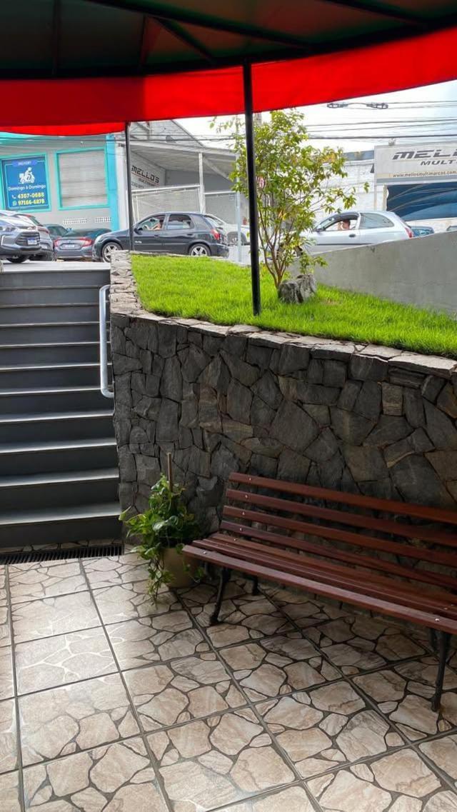 Hotel Novo Mexico Guarulhos Eksteriør bilde