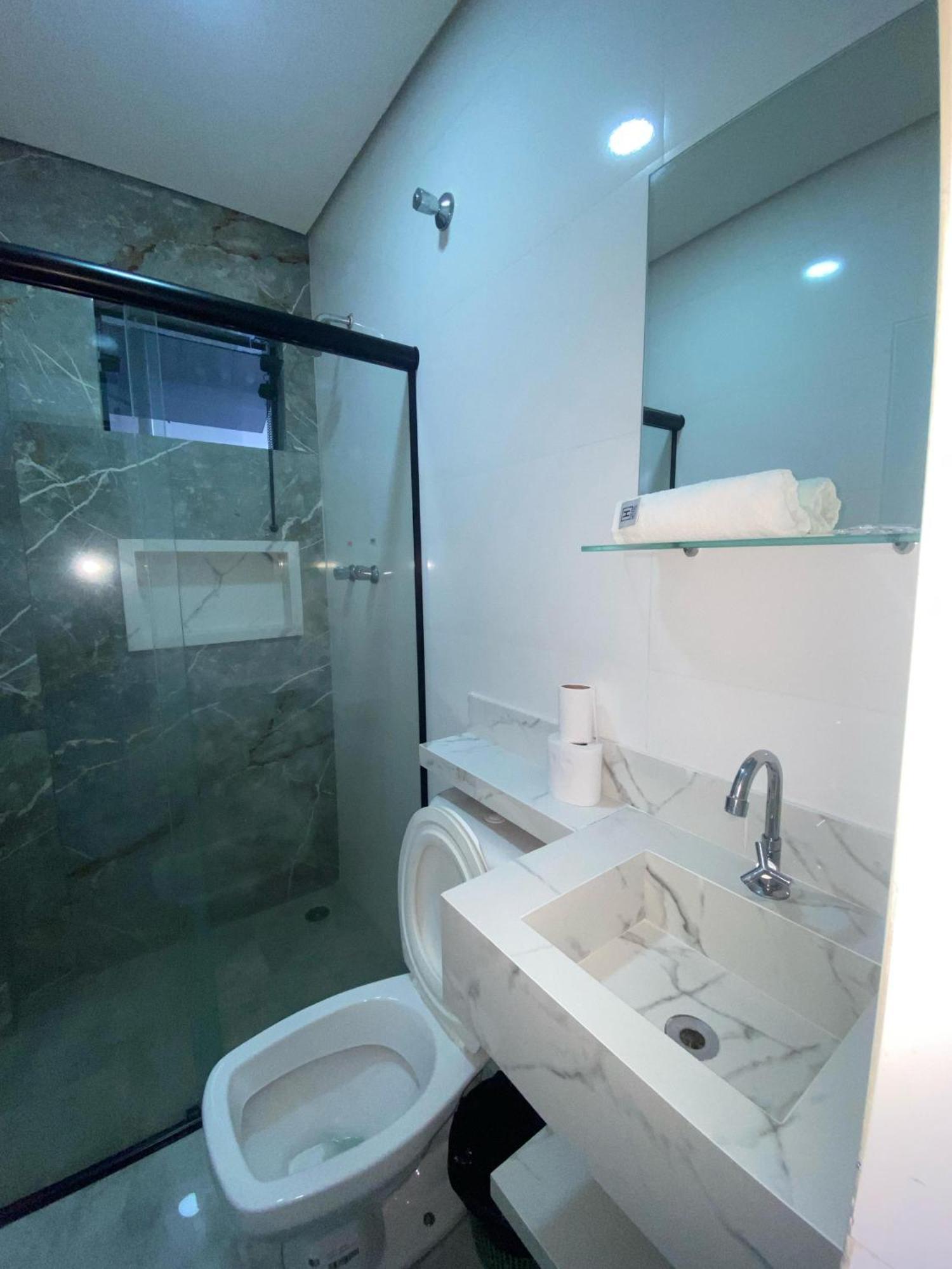 Hotel Novo Mexico Guarulhos Eksteriør bilde