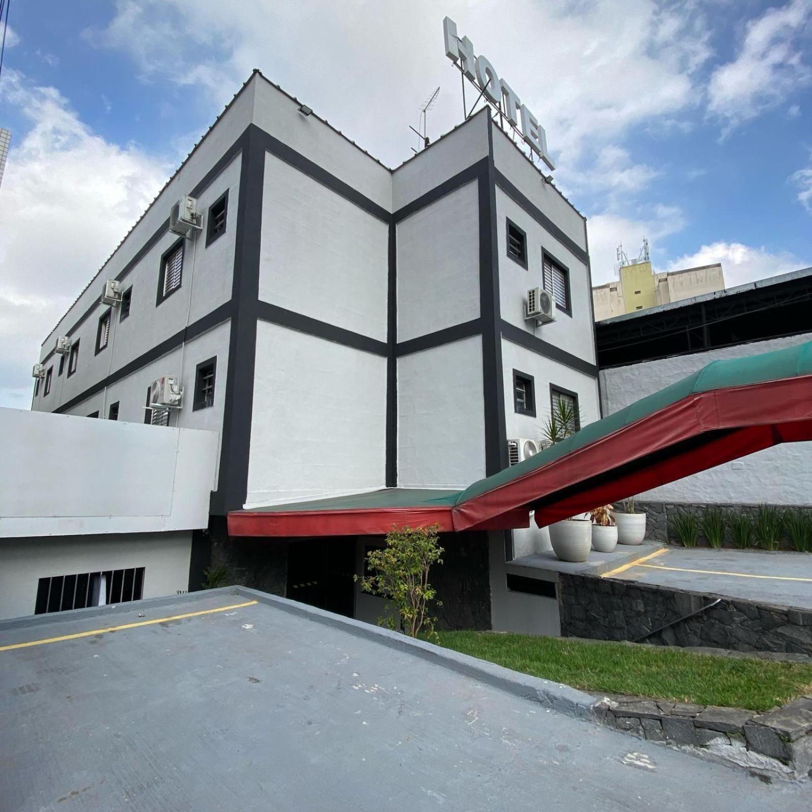 Hotel Novo Mexico Guarulhos Eksteriør bilde