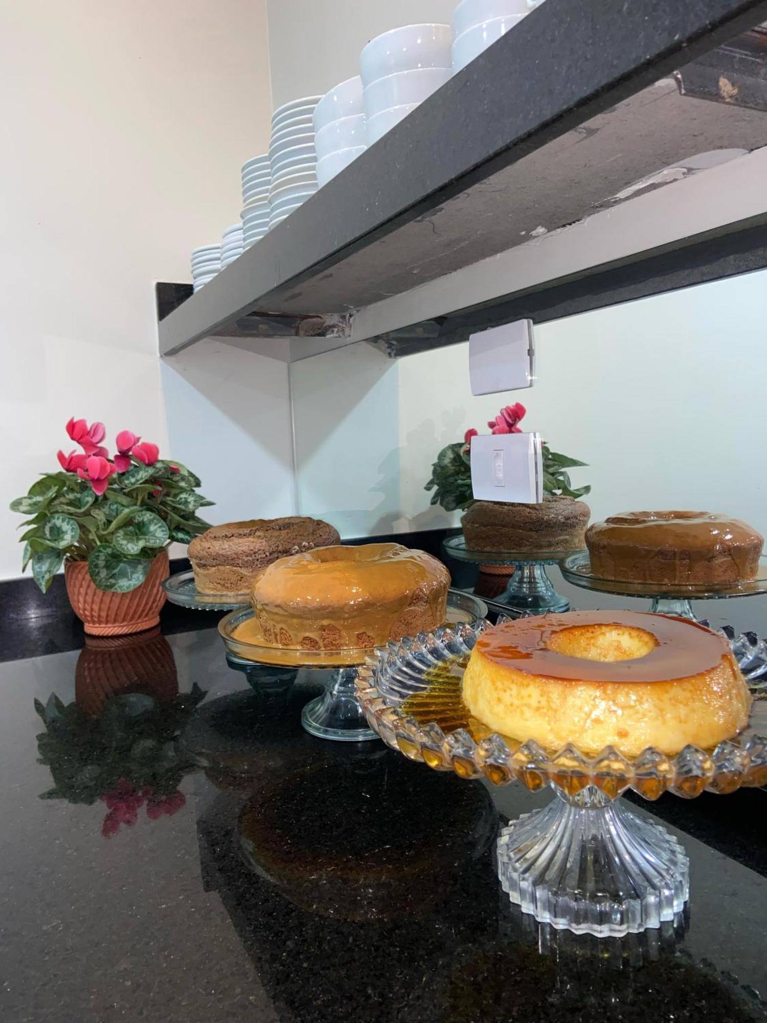 Hotel Novo Mexico Guarulhos Eksteriør bilde