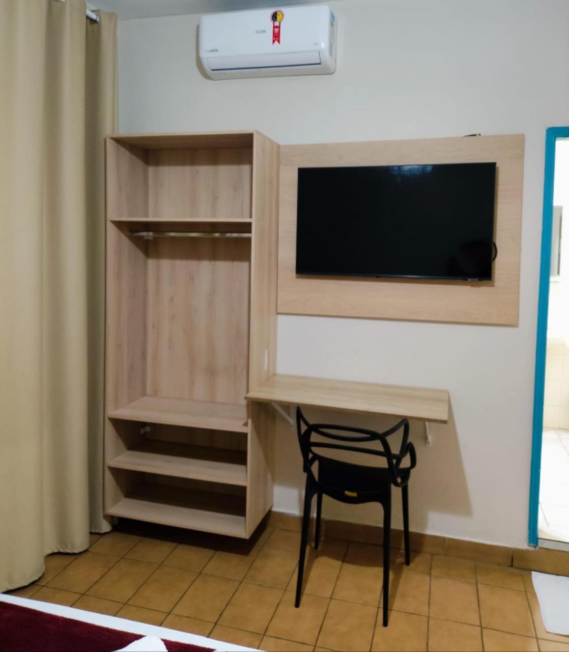 Hotel Novo Mexico Guarulhos Eksteriør bilde