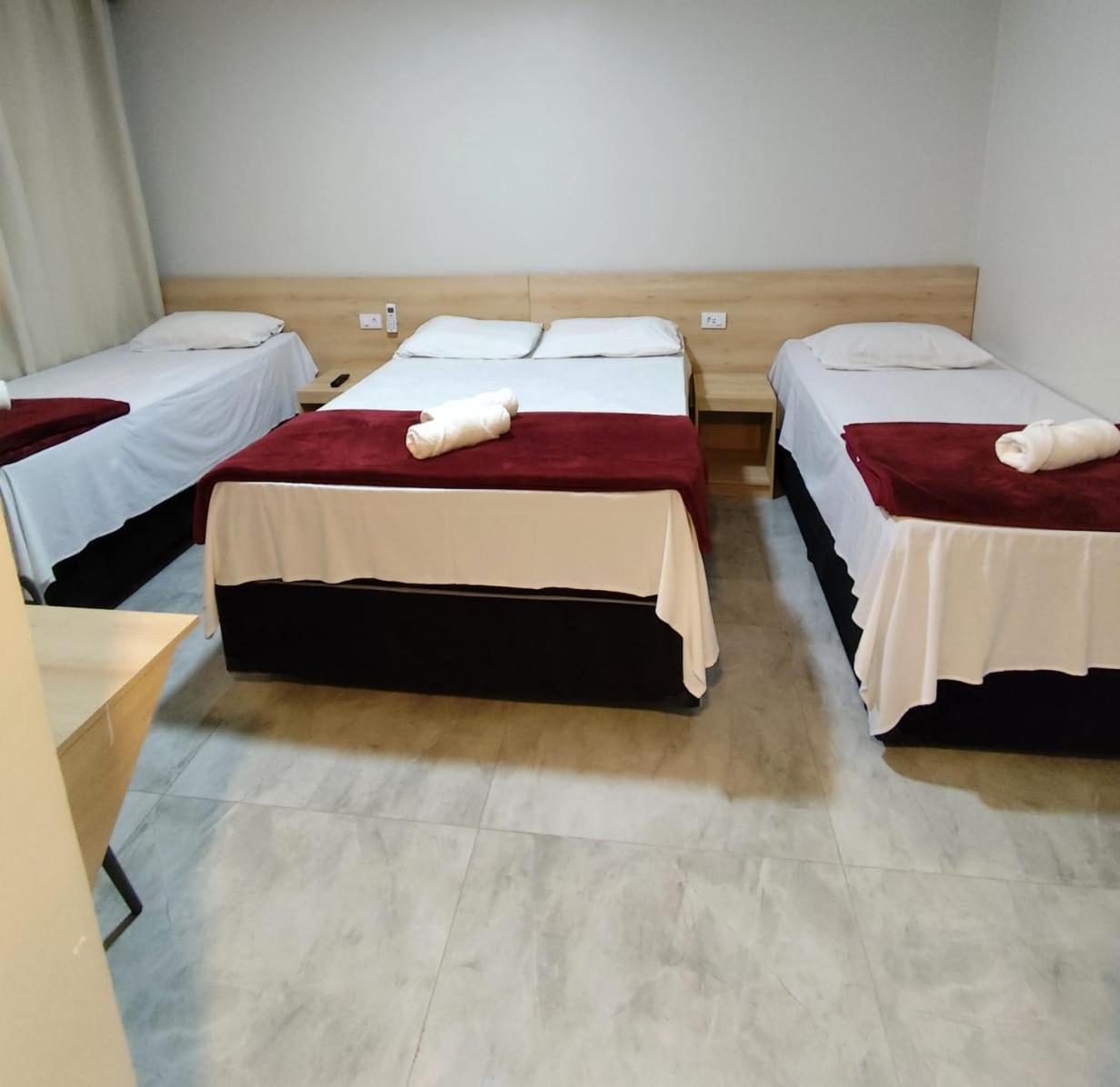 Hotel Novo Mexico Guarulhos Eksteriør bilde