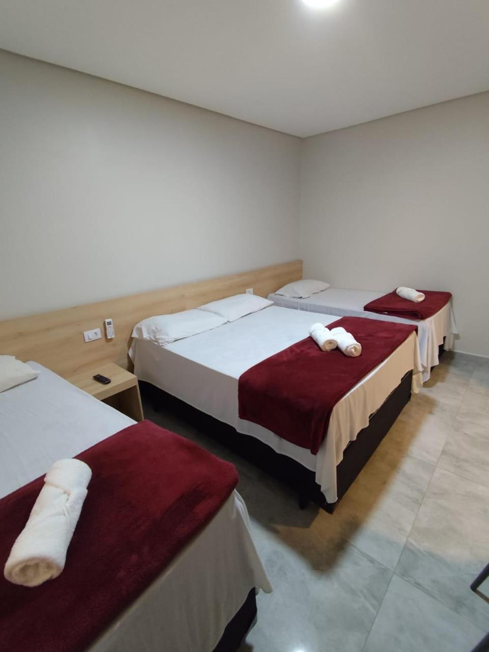 Hotel Novo Mexico Guarulhos Eksteriør bilde