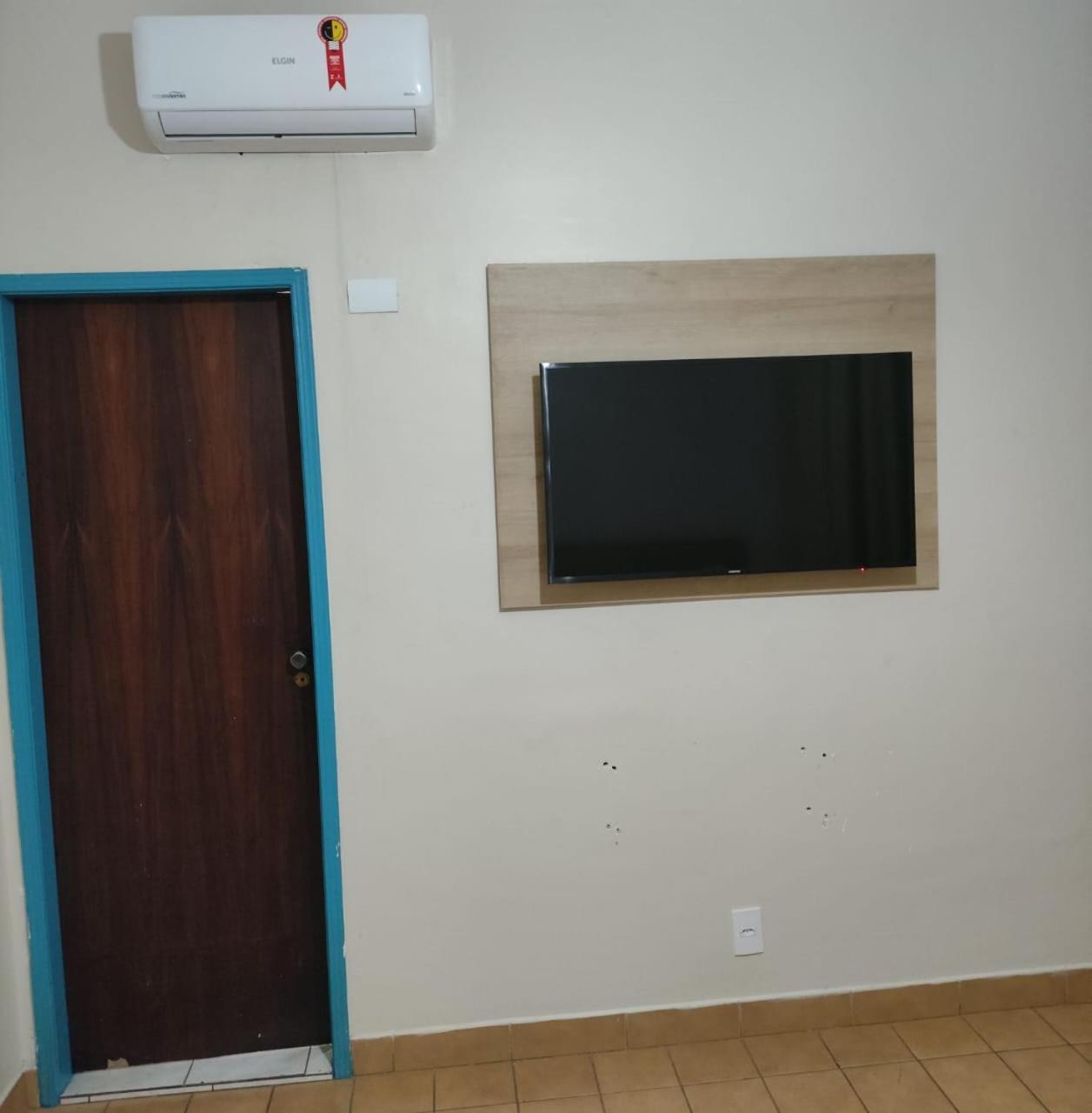 Hotel Novo Mexico Guarulhos Eksteriør bilde