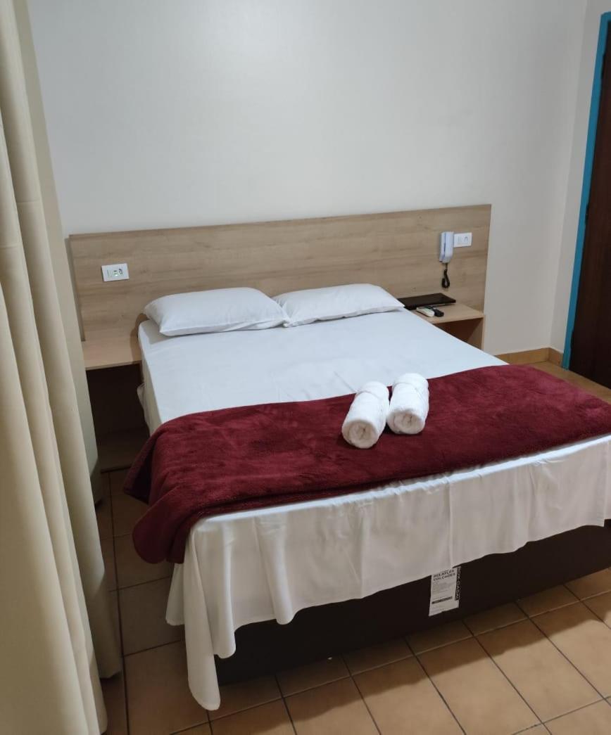 Hotel Novo Mexico Guarulhos Eksteriør bilde