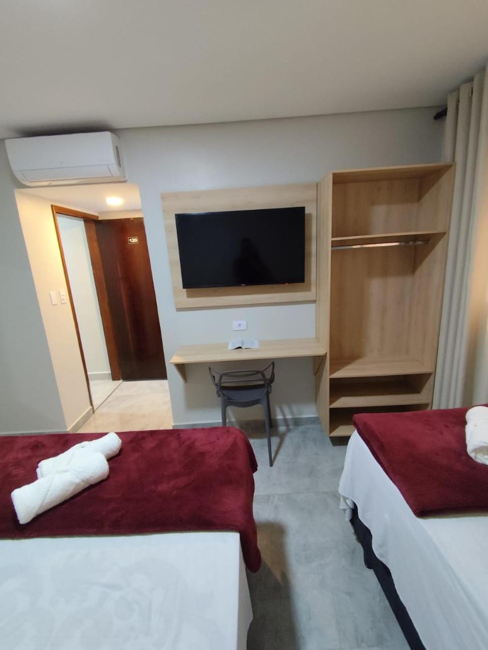Hotel Novo Mexico Guarulhos Eksteriør bilde