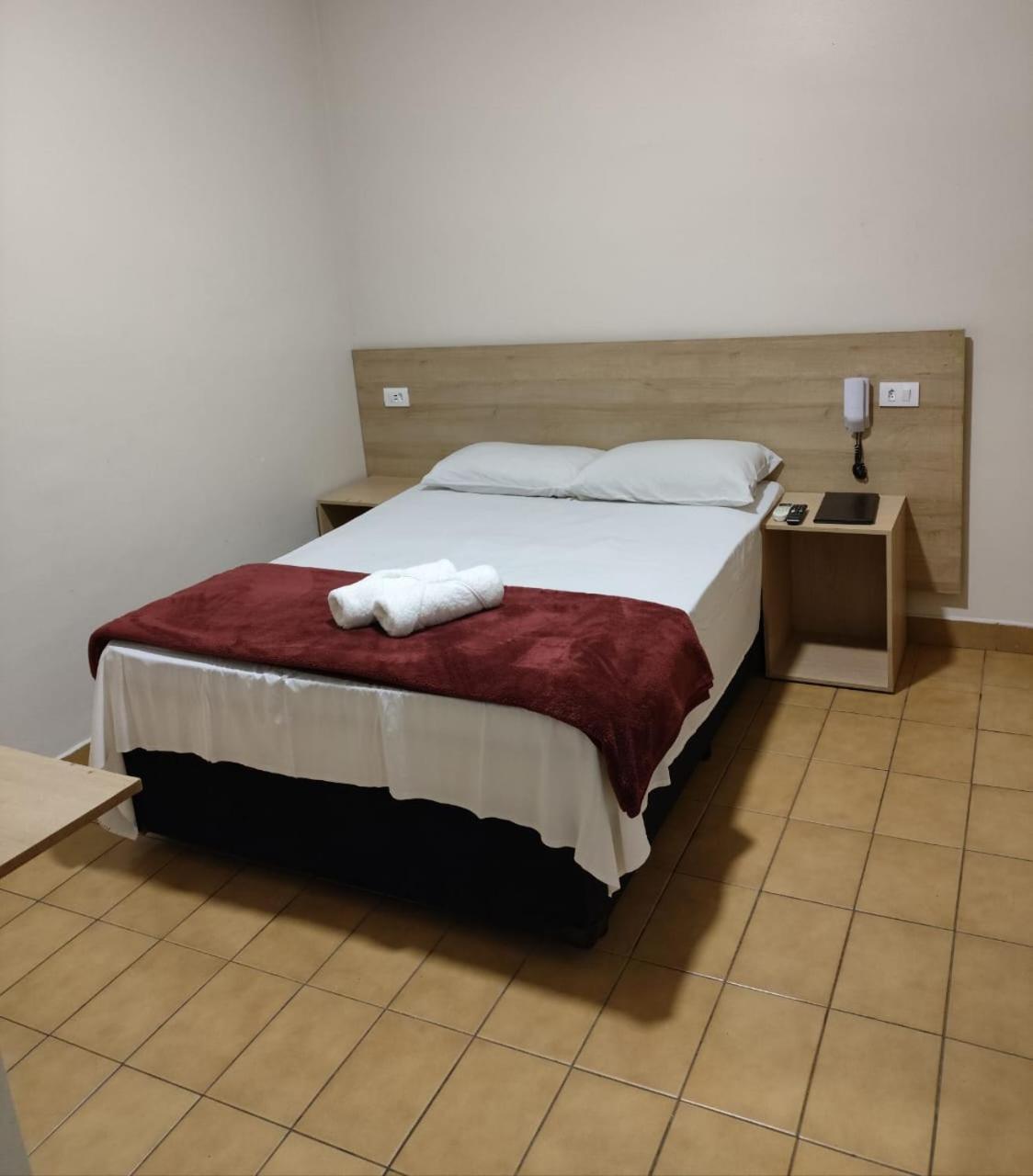 Hotel Novo Mexico Guarulhos Eksteriør bilde