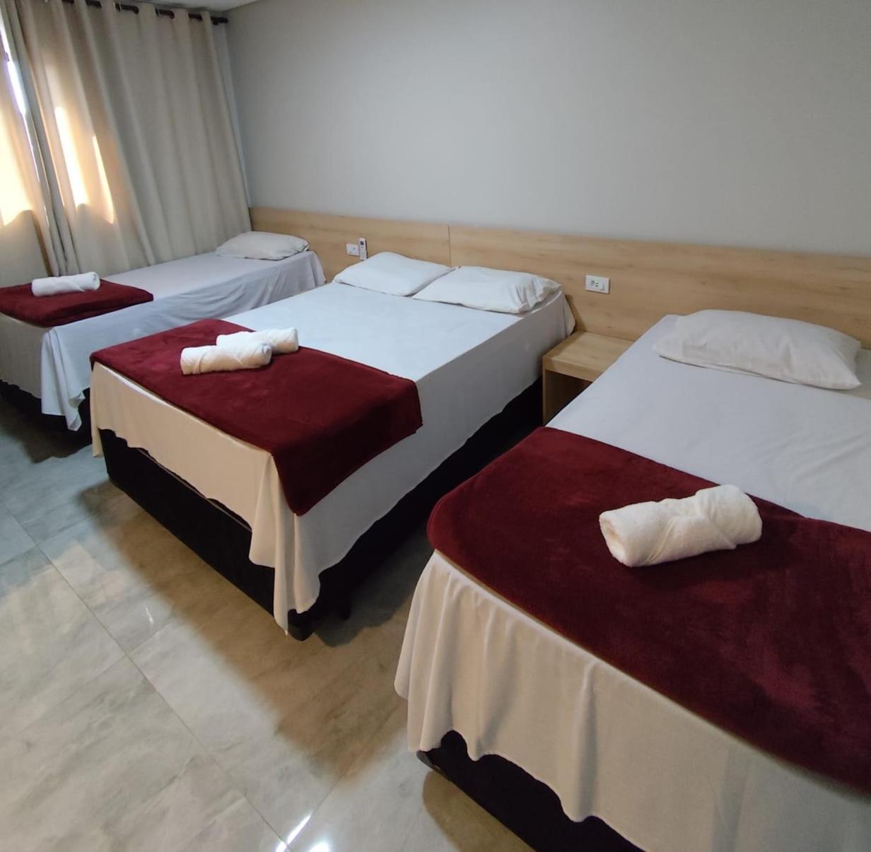 Hotel Novo Mexico Guarulhos Eksteriør bilde