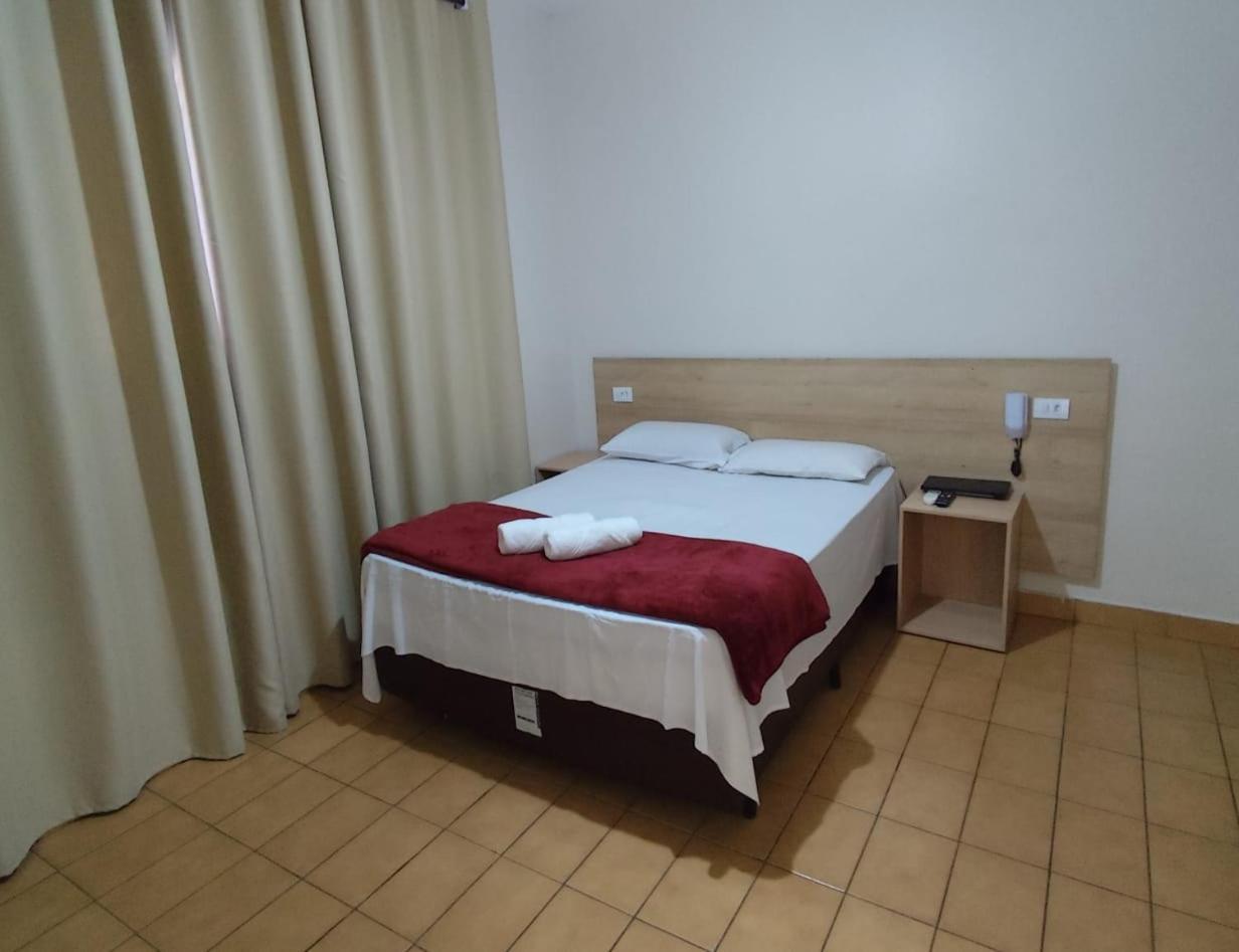 Hotel Novo Mexico Guarulhos Eksteriør bilde