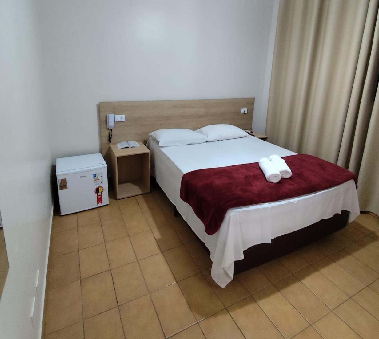 Hotel Novo Mexico Guarulhos Eksteriør bilde