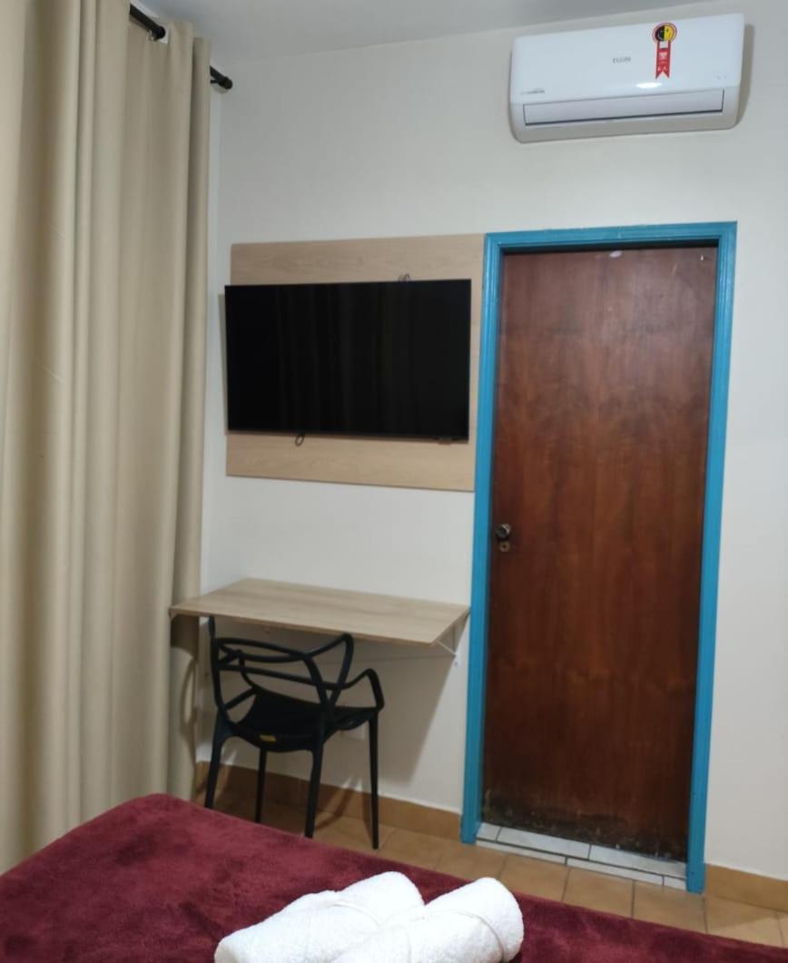 Hotel Novo Mexico Guarulhos Eksteriør bilde