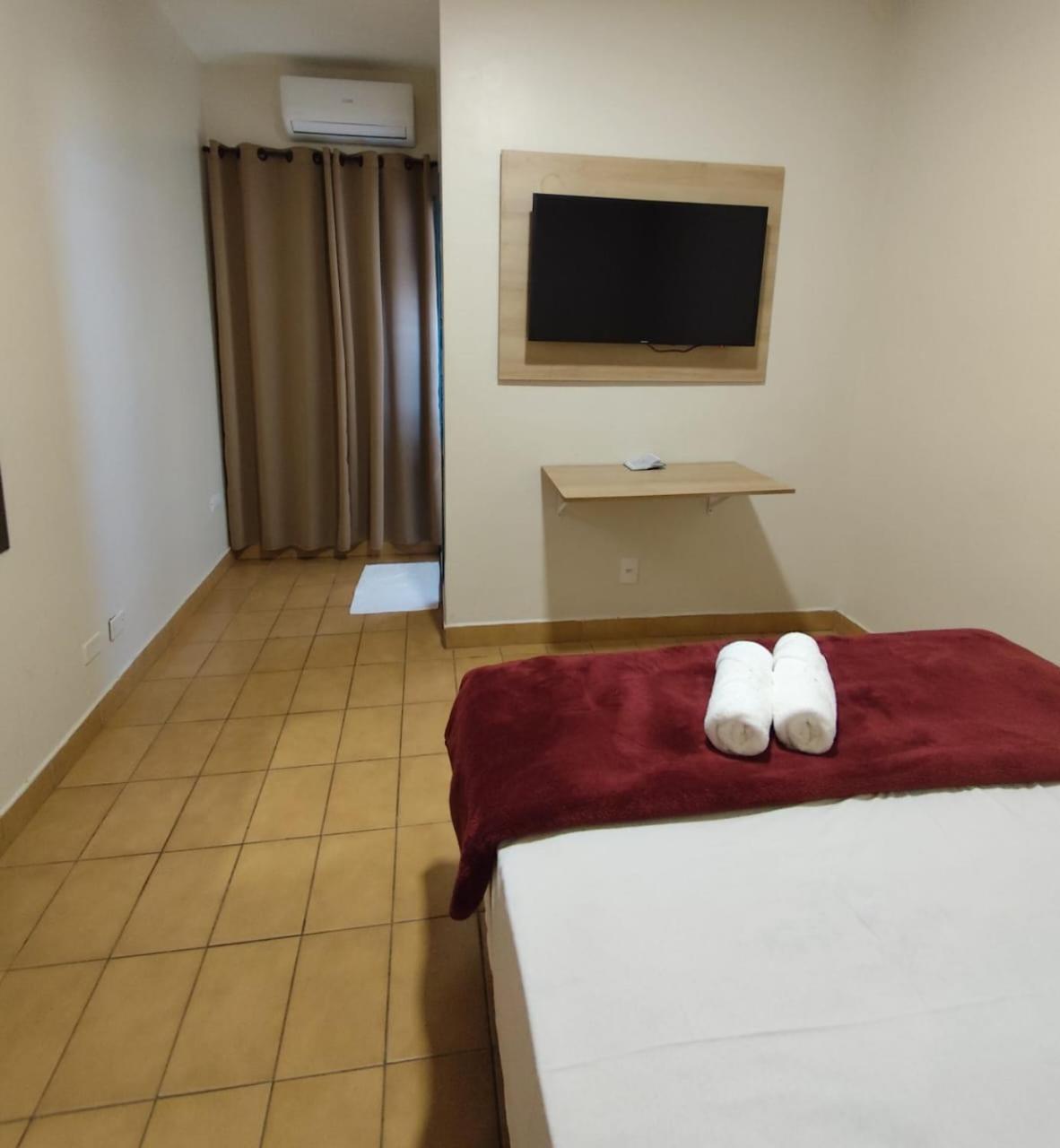 Hotel Novo Mexico Guarulhos Eksteriør bilde