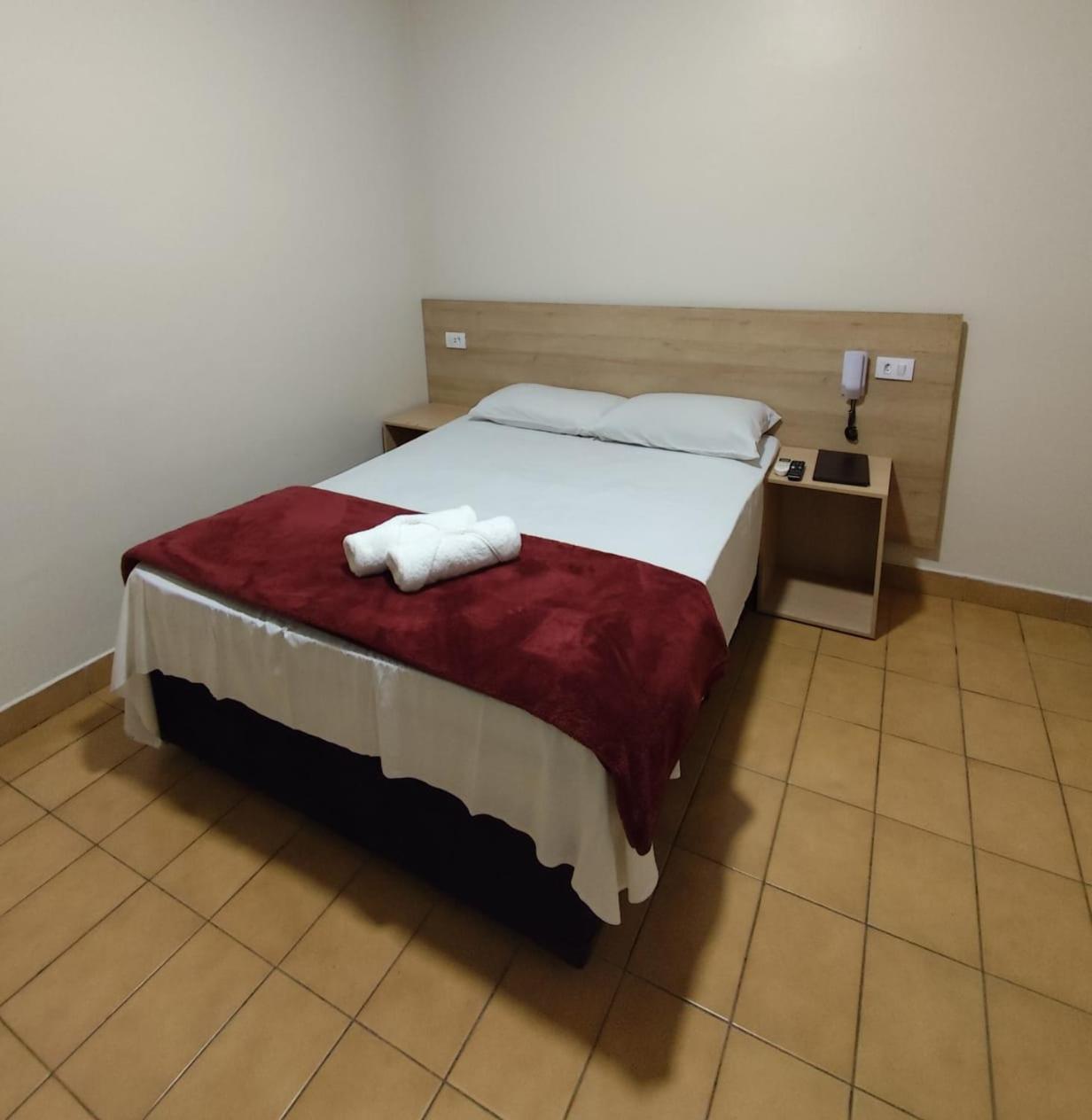 Hotel Novo Mexico Guarulhos Eksteriør bilde