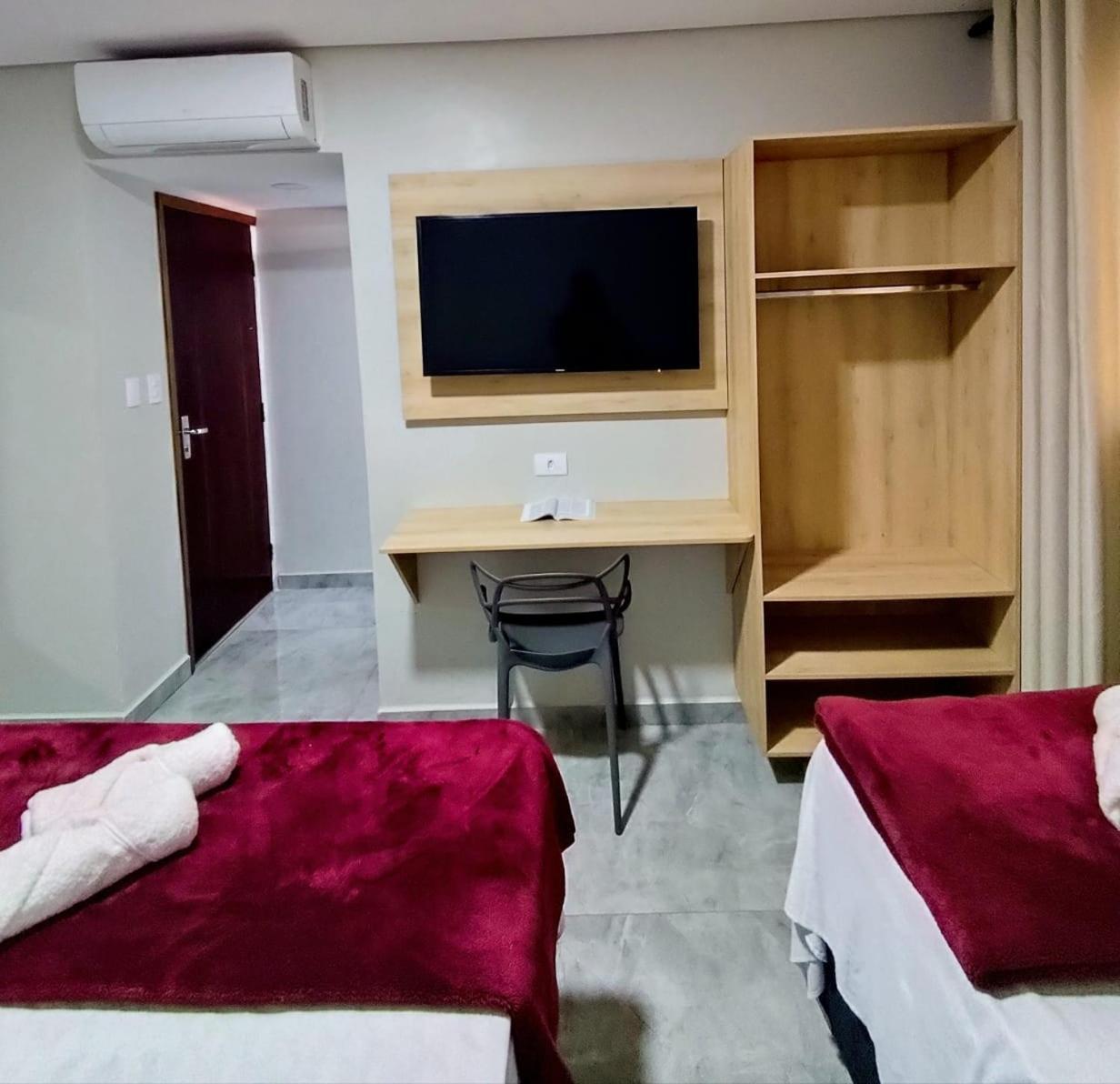 Hotel Novo Mexico Guarulhos Eksteriør bilde