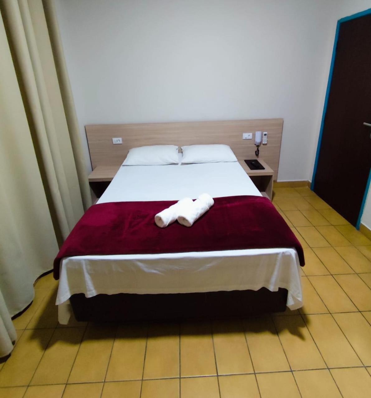 Hotel Novo Mexico Guarulhos Eksteriør bilde
