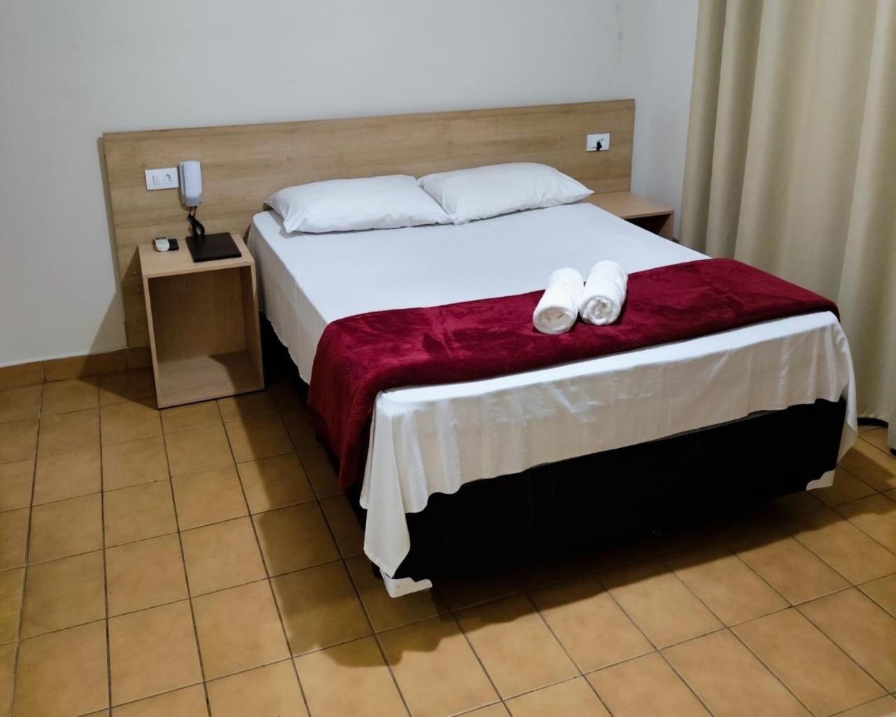 Hotel Novo Mexico Guarulhos Eksteriør bilde