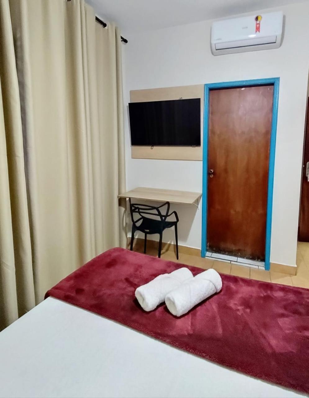Hotel Novo Mexico Guarulhos Eksteriør bilde