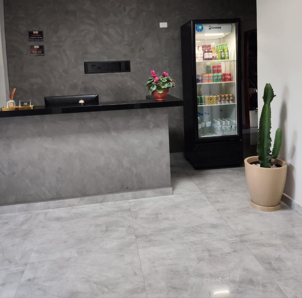 Hotel Novo Mexico Guarulhos Eksteriør bilde