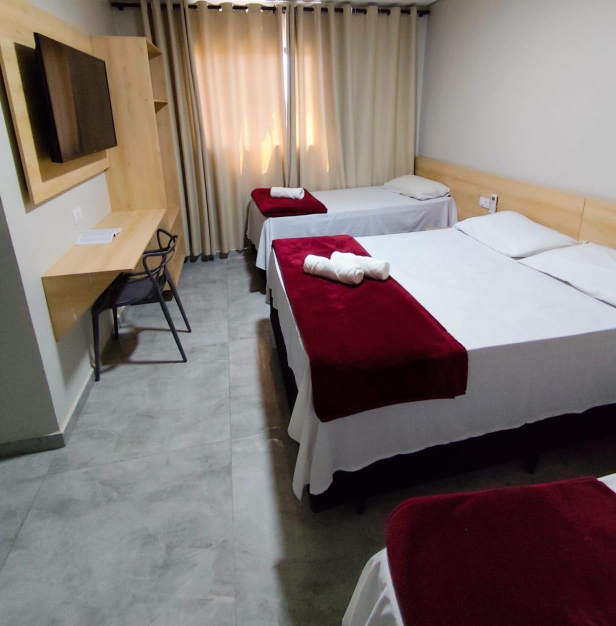 Hotel Novo Mexico Guarulhos Eksteriør bilde