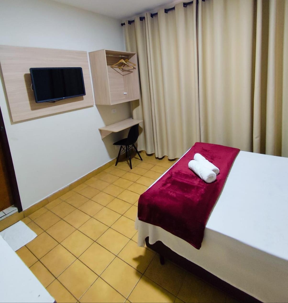 Hotel Novo Mexico Guarulhos Eksteriør bilde
