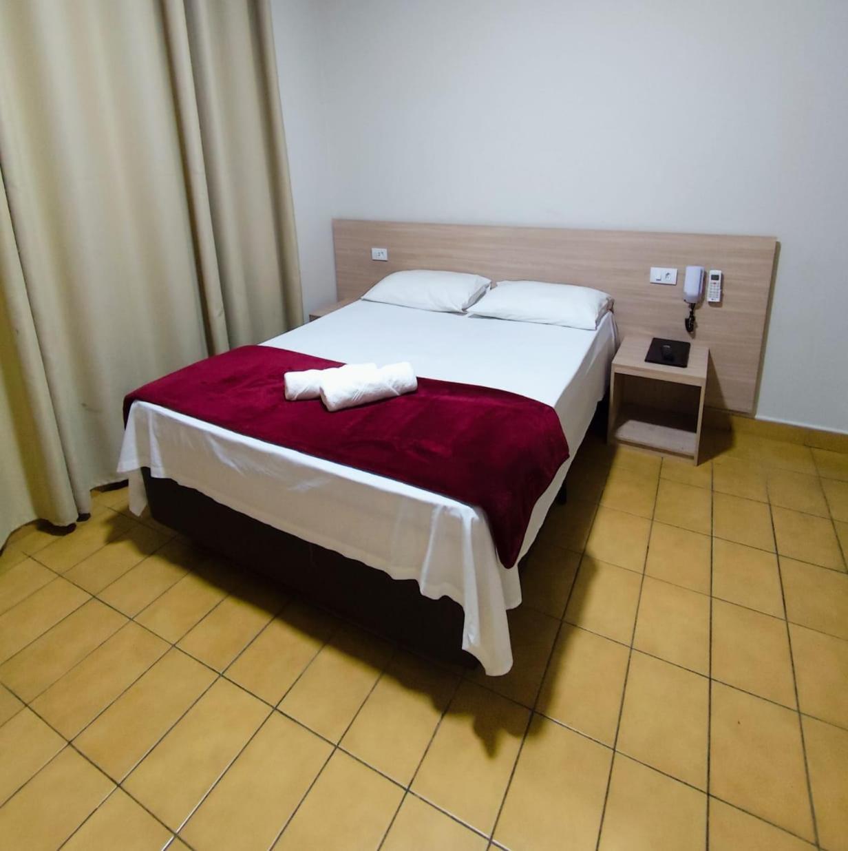 Hotel Novo Mexico Guarulhos Eksteriør bilde