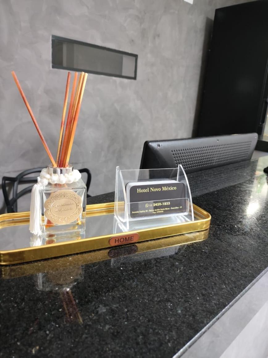 Hotel Novo Mexico Guarulhos Eksteriør bilde