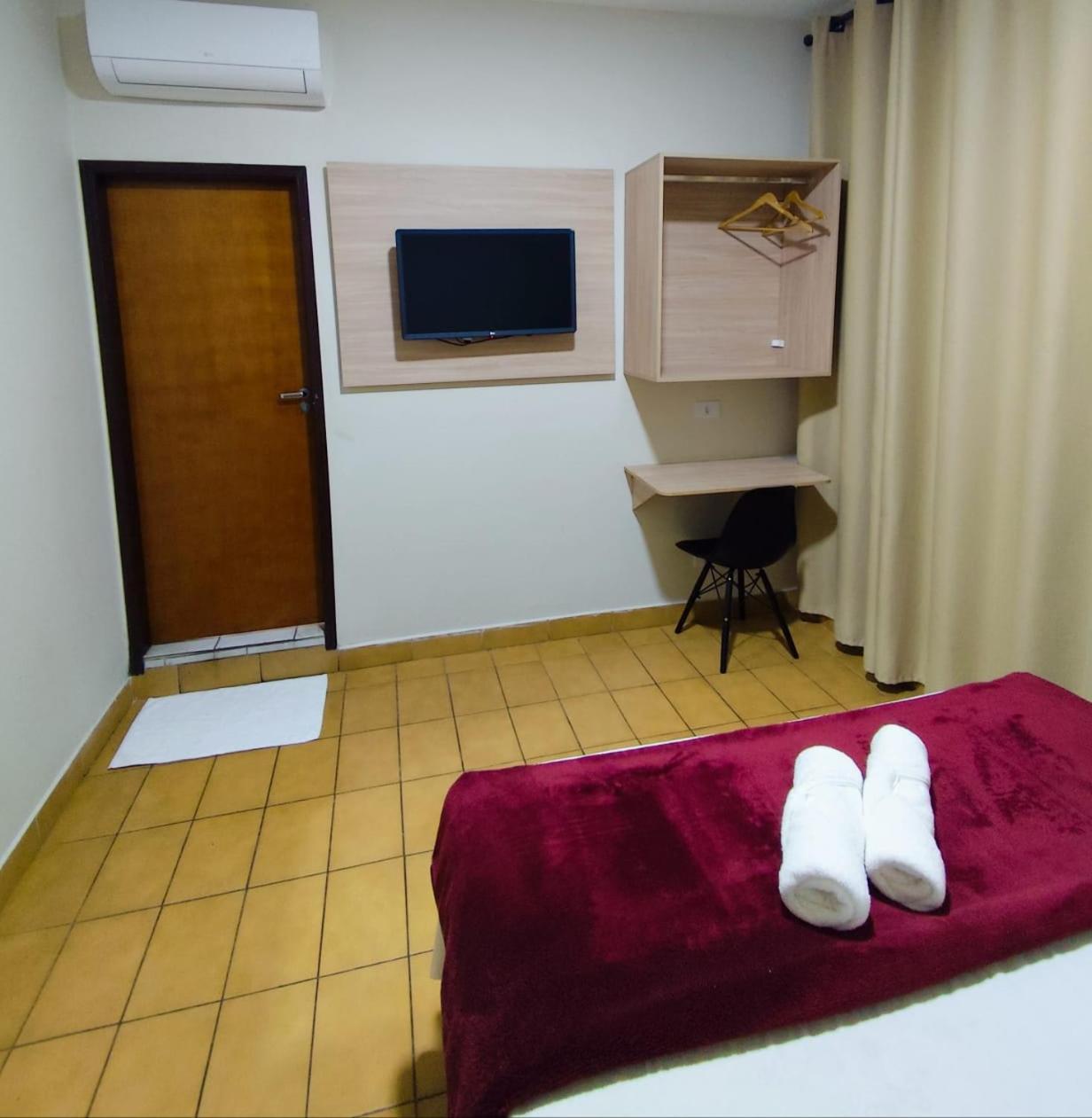 Hotel Novo Mexico Guarulhos Eksteriør bilde