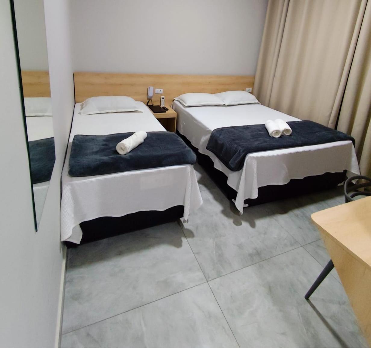 Hotel Novo Mexico Guarulhos Eksteriør bilde
