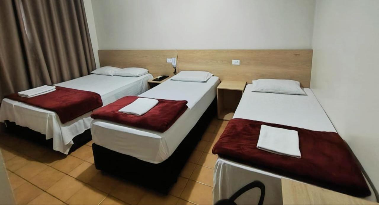Hotel Novo Mexico Guarulhos Eksteriør bilde