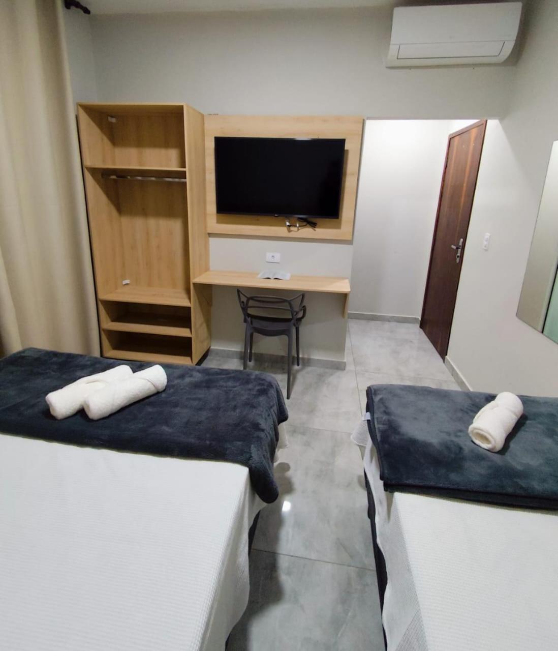 Hotel Novo Mexico Guarulhos Eksteriør bilde