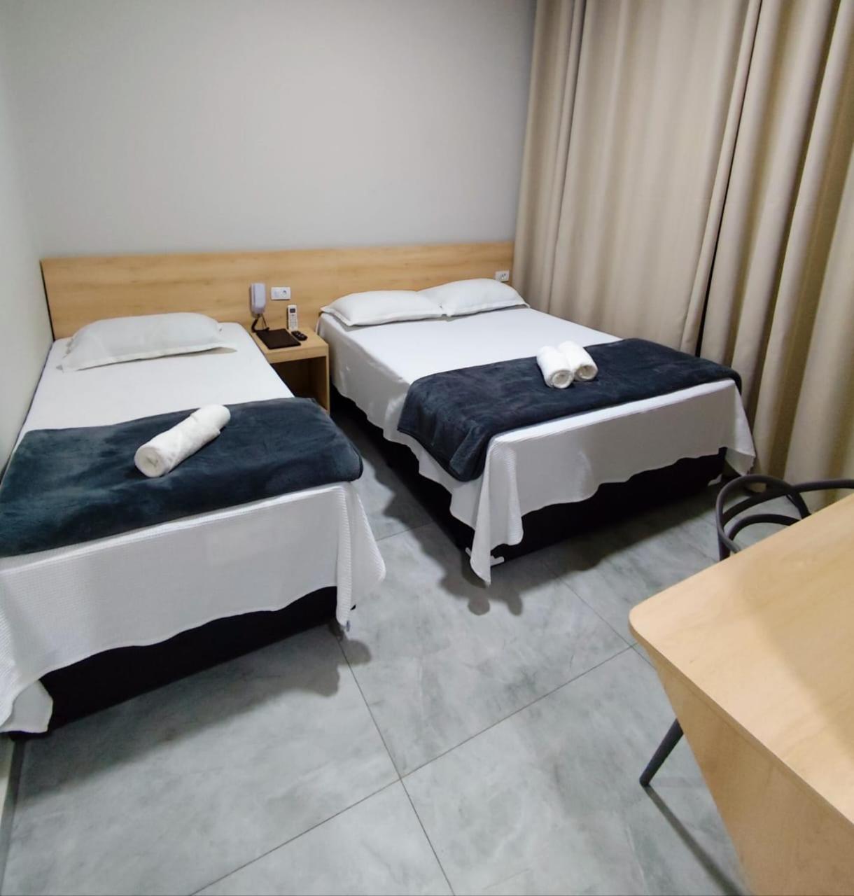 Hotel Novo Mexico Guarulhos Eksteriør bilde