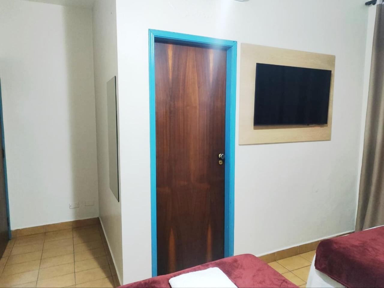 Hotel Novo Mexico Guarulhos Eksteriør bilde