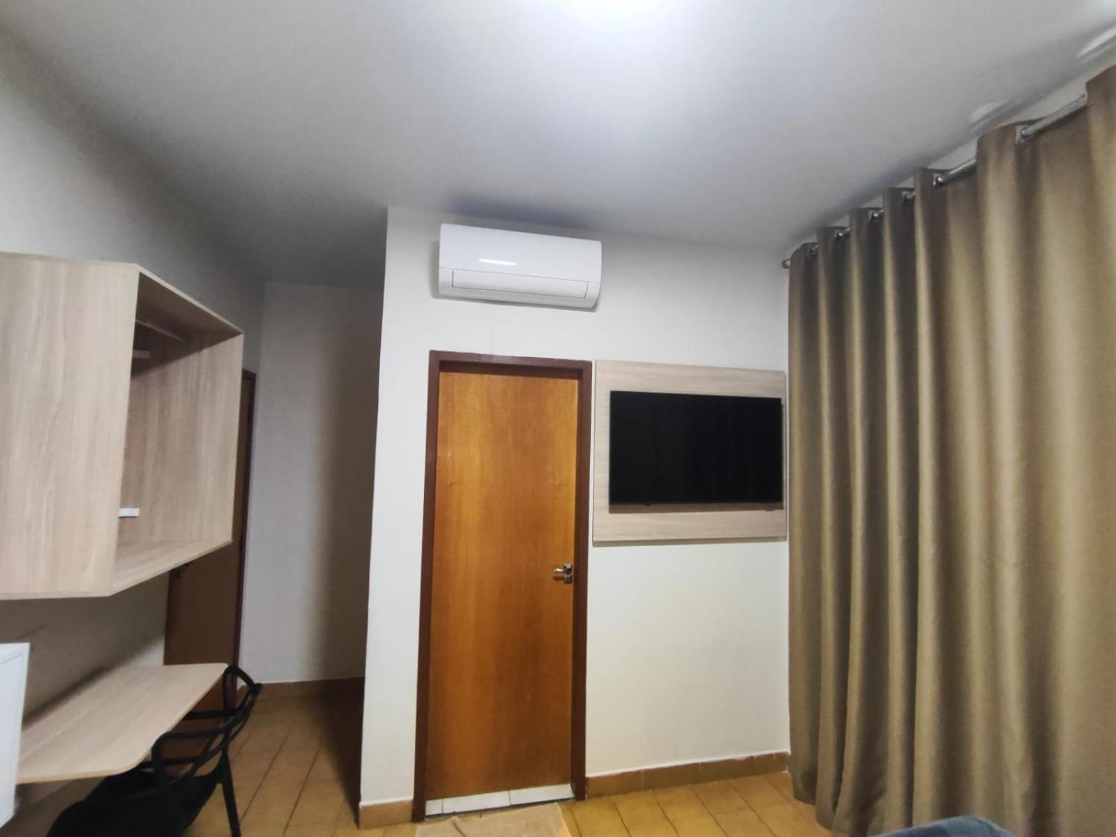 Hotel Novo Mexico Guarulhos Eksteriør bilde