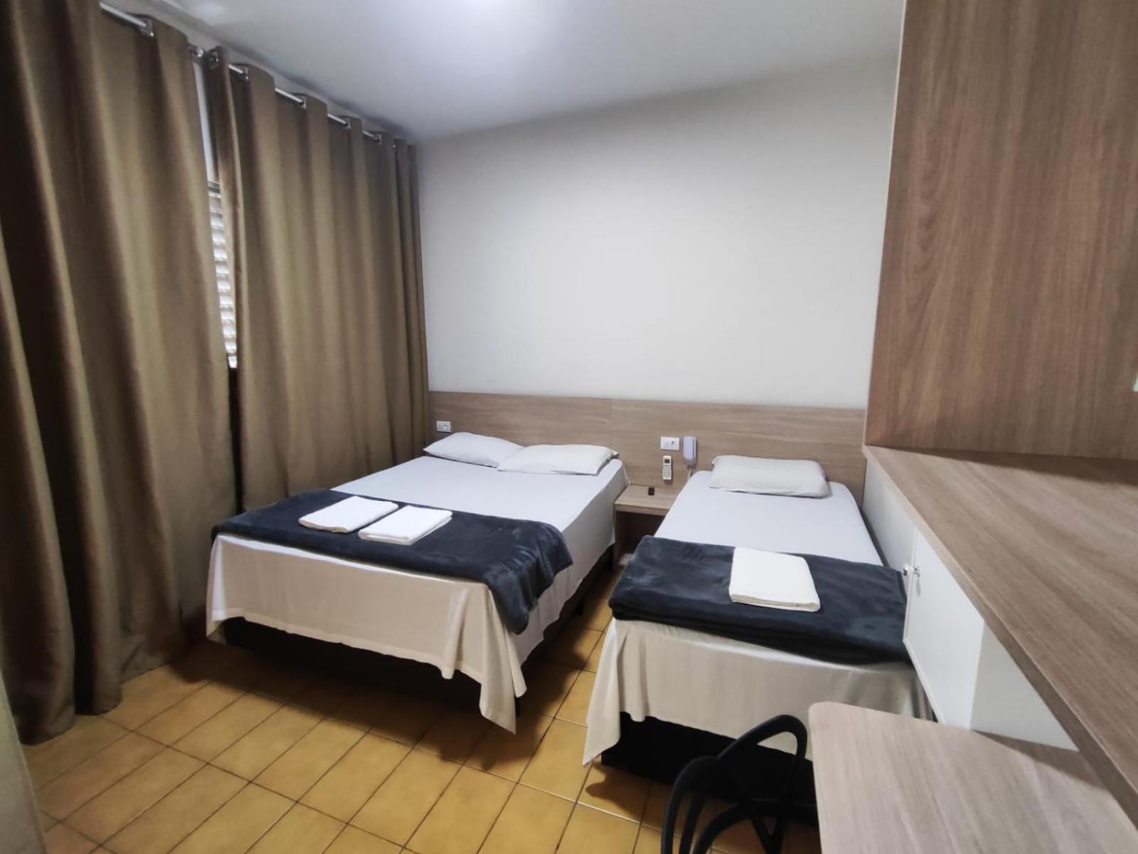 Hotel Novo Mexico Guarulhos Eksteriør bilde