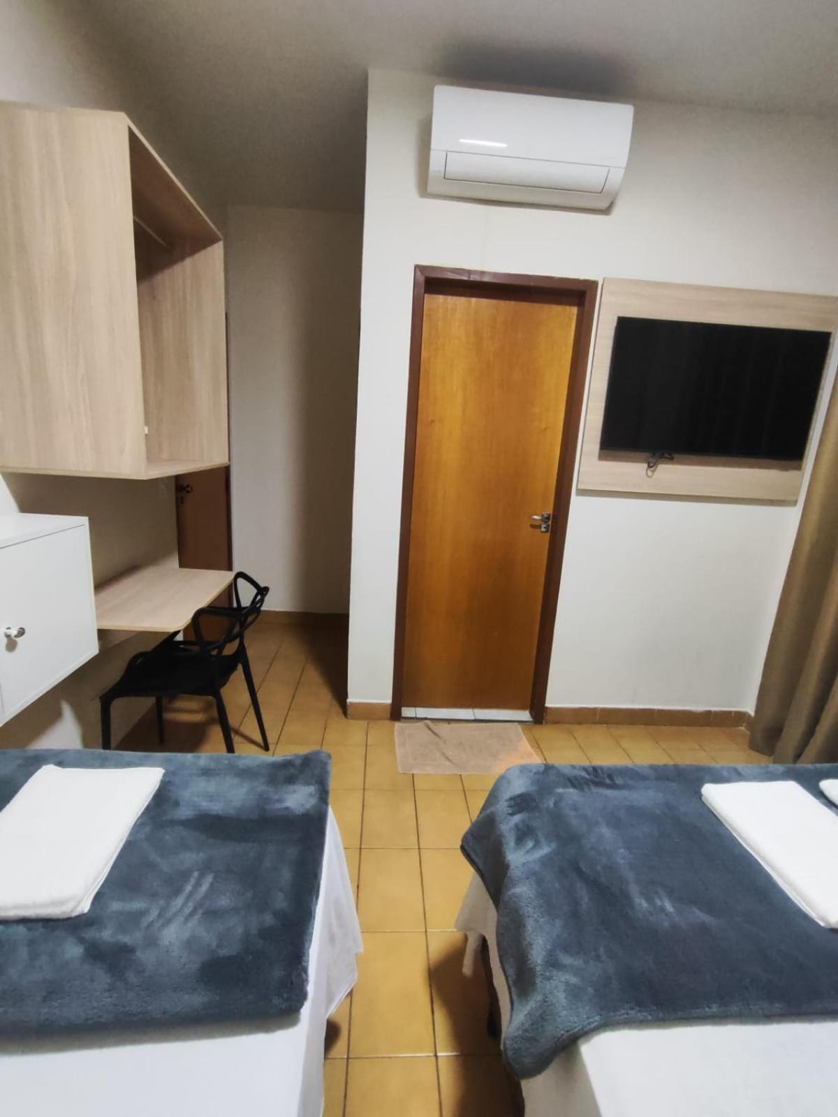 Hotel Novo Mexico Guarulhos Eksteriør bilde